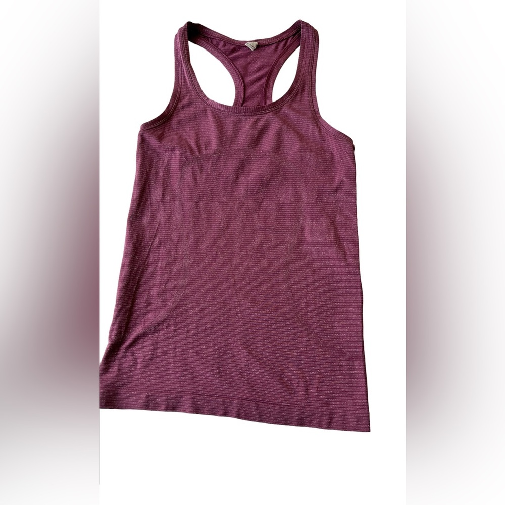 Lululemon Tank Top Size 4